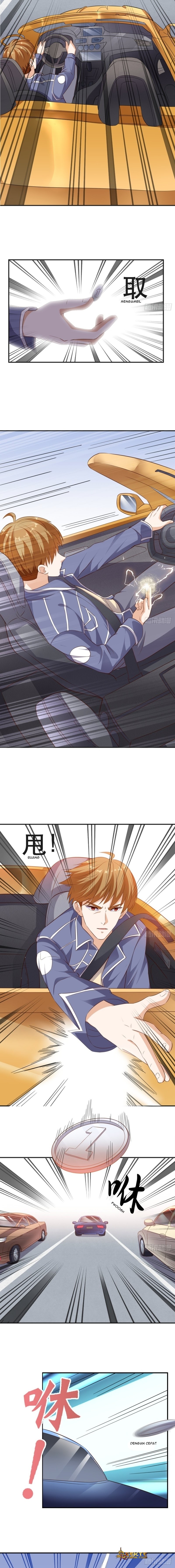 Super WeChat Chapter 67 Gambar 7